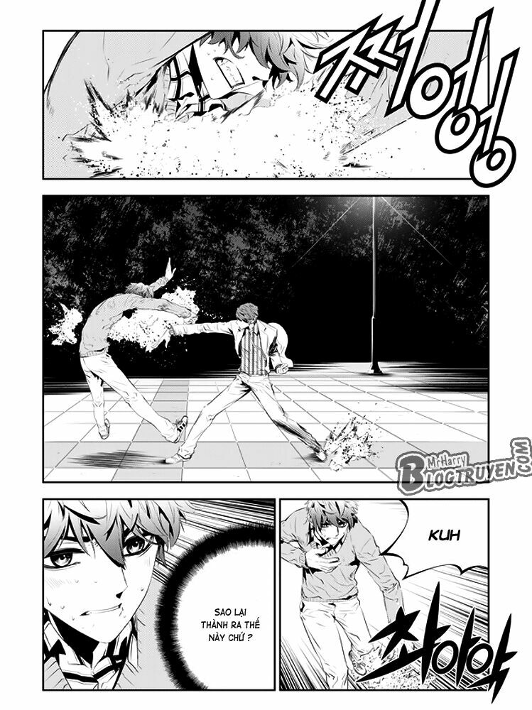Kẻ phá hoại 2: Chapter 185