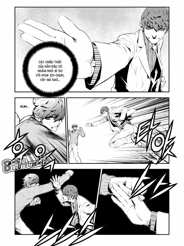 Kẻ phá hoại 2: Chapter 185