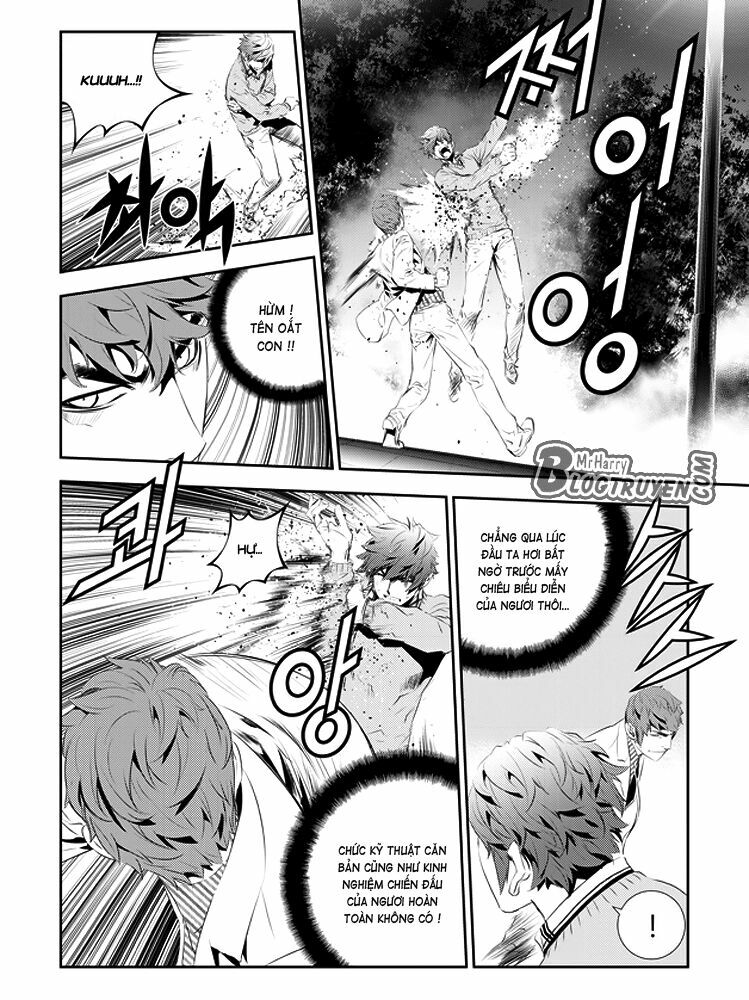 Kẻ phá hoại 2: Chapter 185