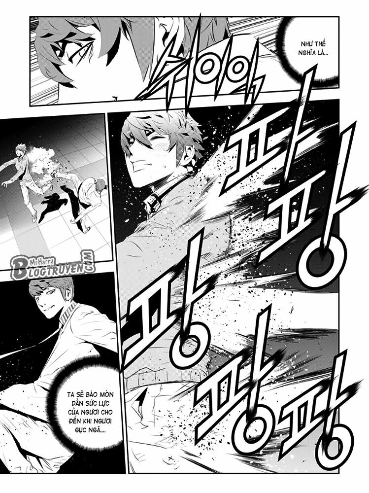 Kẻ phá hoại 2: Chapter 185