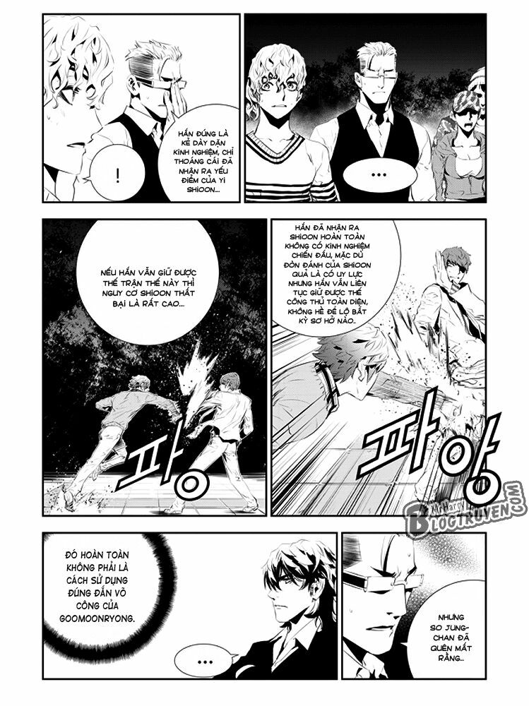 Kẻ phá hoại 2: Chapter 185