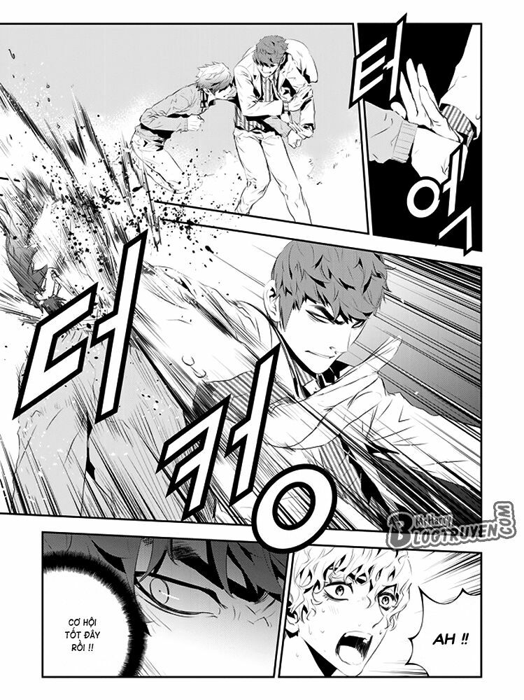 Kẻ phá hoại 2: Chapter 185