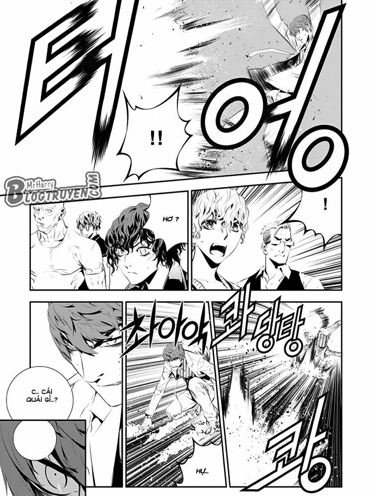 Kẻ phá hoại 2: Chapter 185