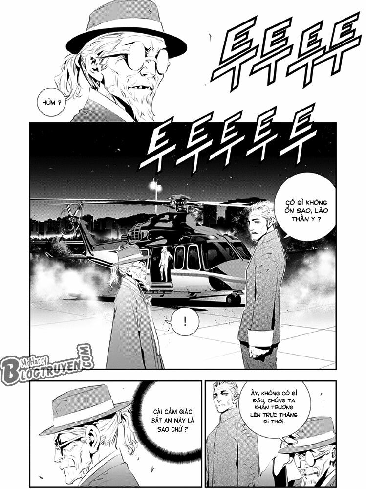 Kẻ phá hoại 2: Chapter 185
