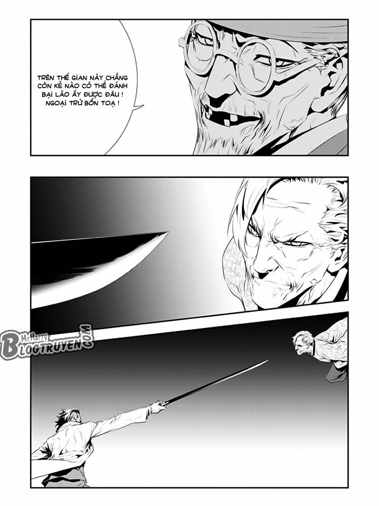 Kẻ phá hoại 2: Chapter 185