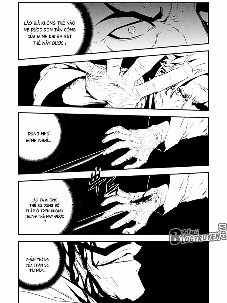 Kẻ phá hoại 2: Chapter 185