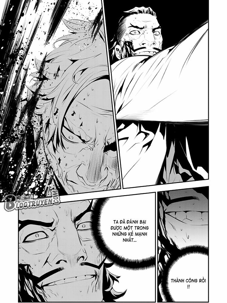 Kẻ phá hoại 2: Chapter 185