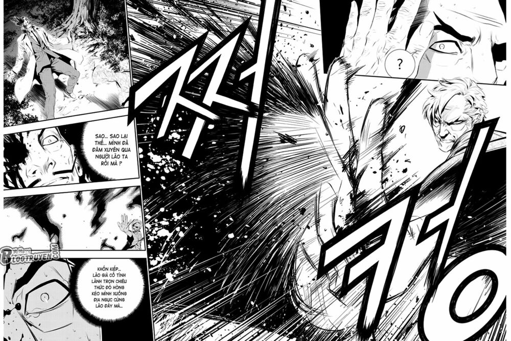 Kẻ phá hoại 2: Chapter 185
