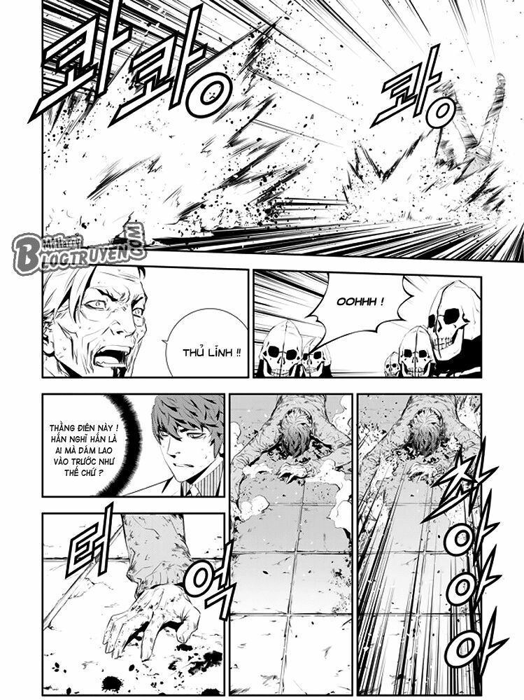 Kẻ phá hoại 2: Chapter 188