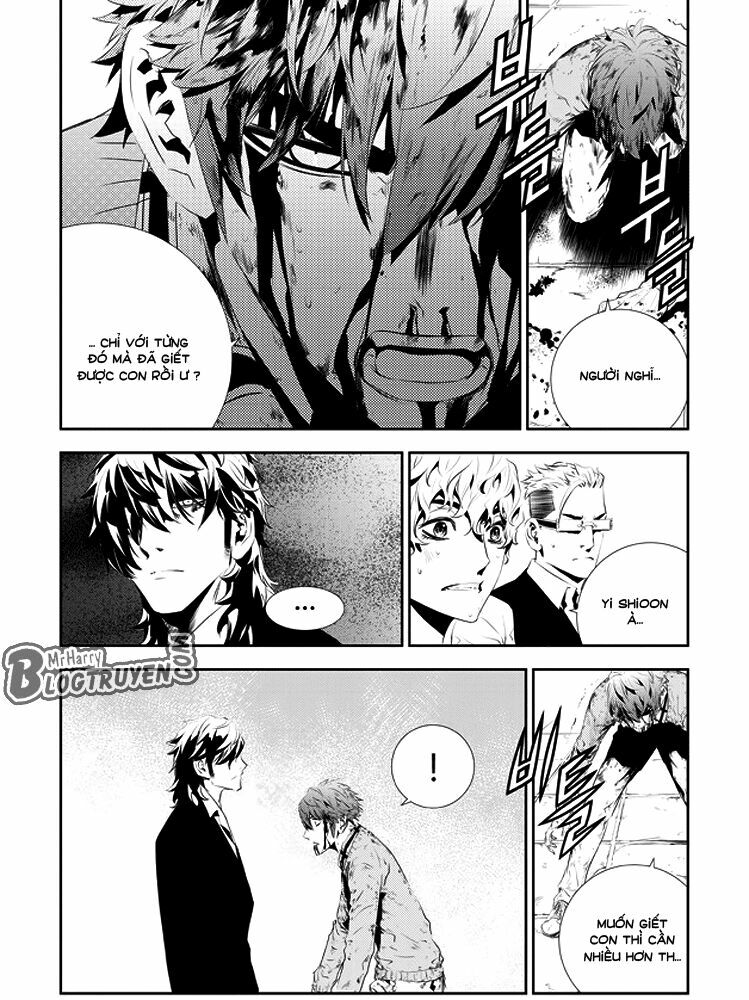 Kẻ phá hoại 2: Chapter 188