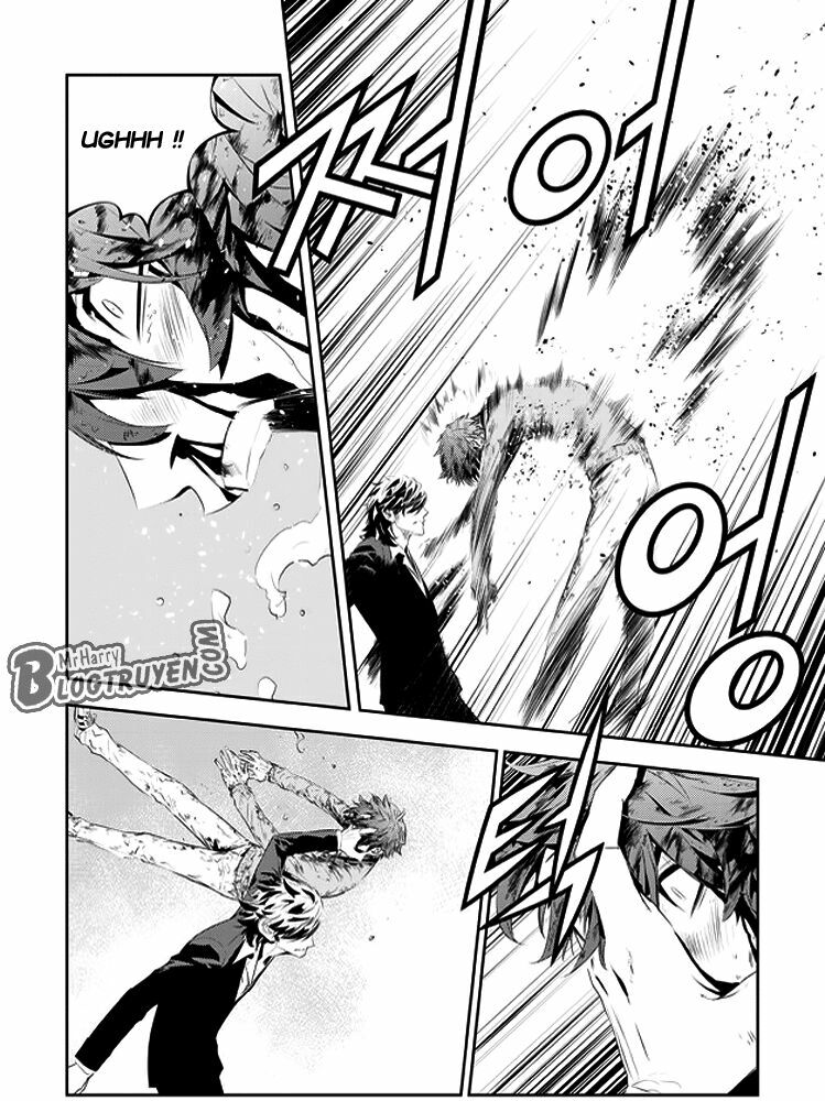 Kẻ phá hoại 2: Chapter 188