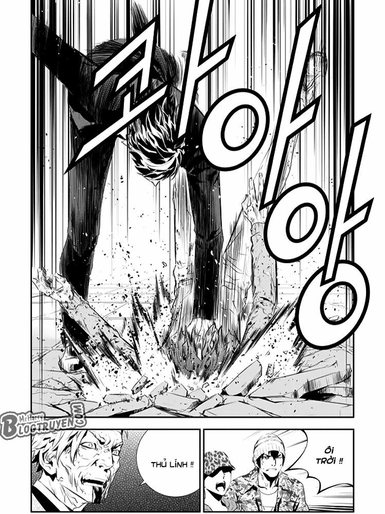 Kẻ phá hoại 2: Chapter 188