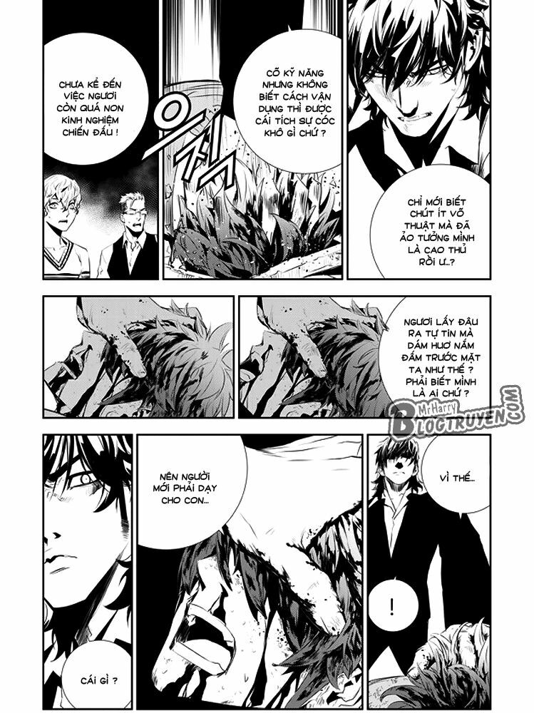 Kẻ phá hoại 2: Chapter 188