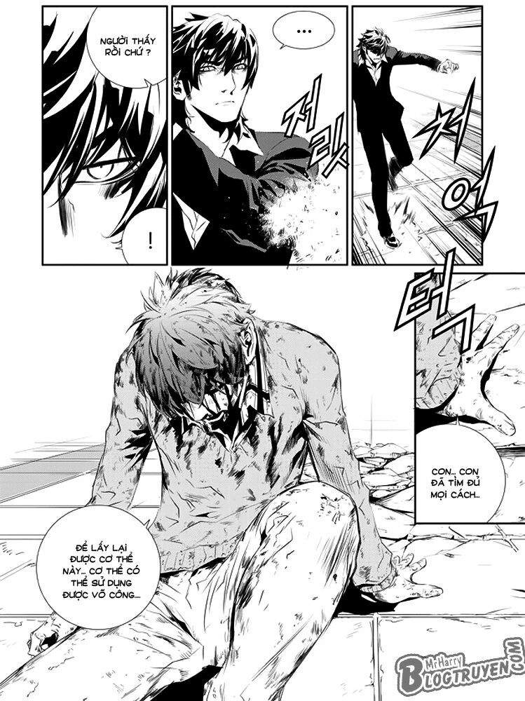 Kẻ phá hoại 2: Chapter 188