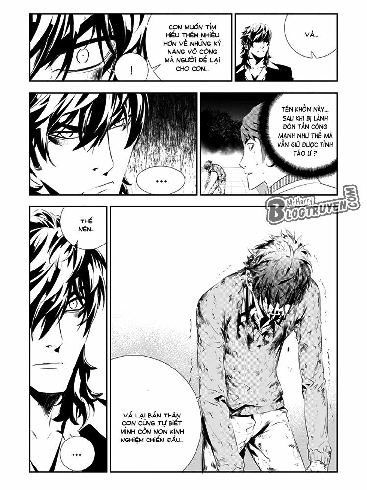 Kẻ phá hoại 2: Chapter 188