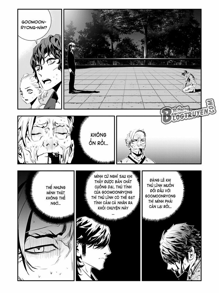 Kẻ phá hoại 2: Chapter 188