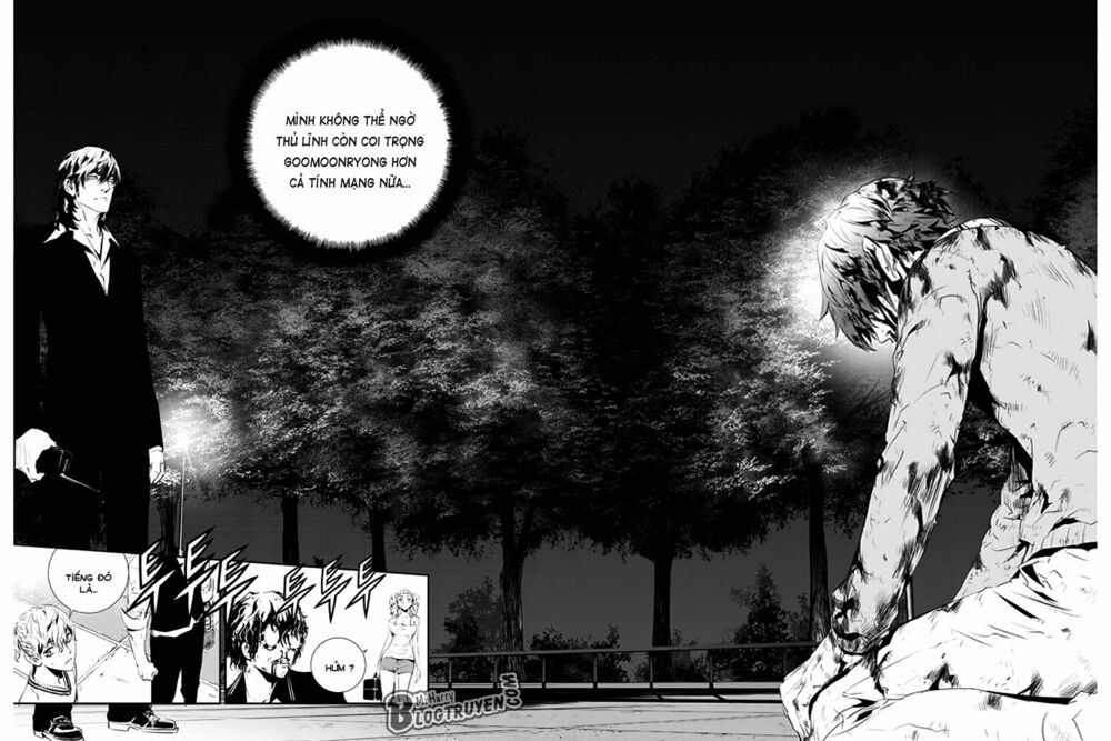 Kẻ phá hoại 2: Chapter 188