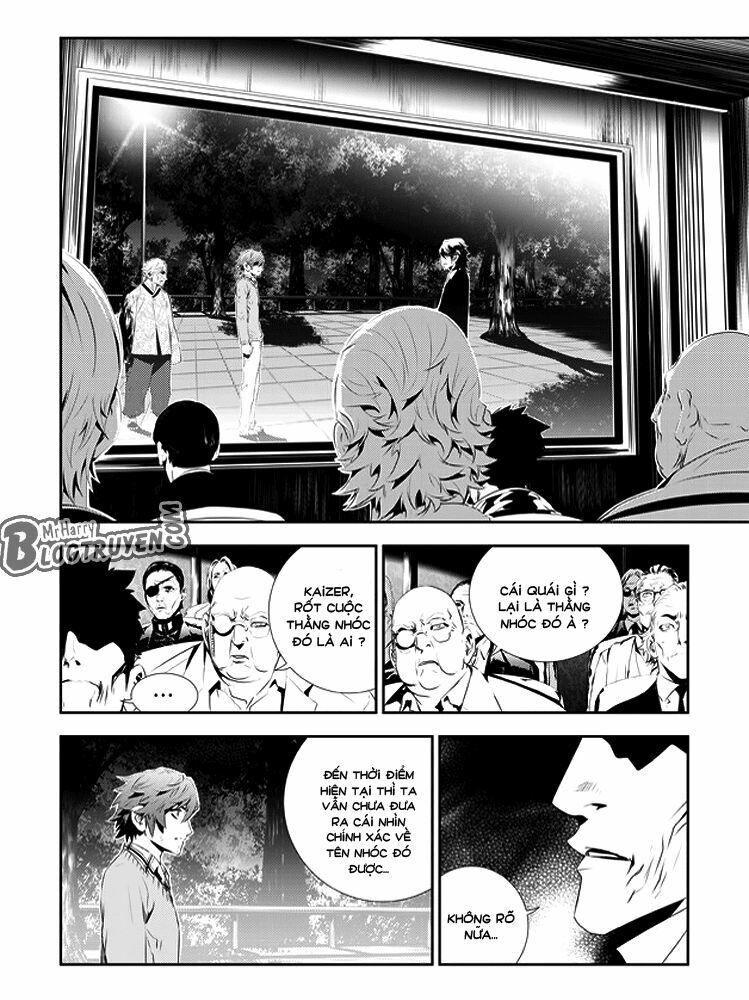 Kẻ phá hoại 2: Chapter 188