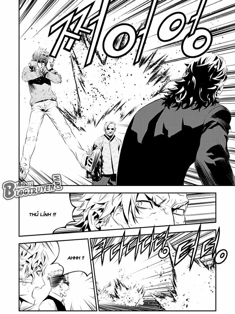 Kẻ phá hoại 2: Chapter 188