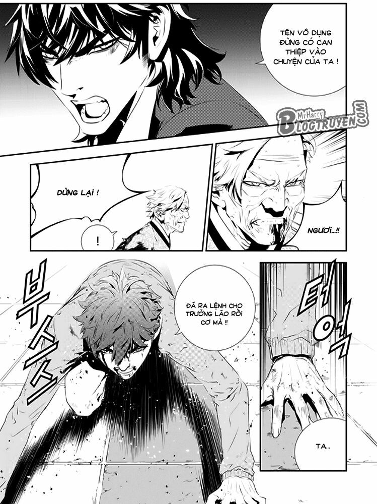 Kẻ phá hoại 2: Chapter 188