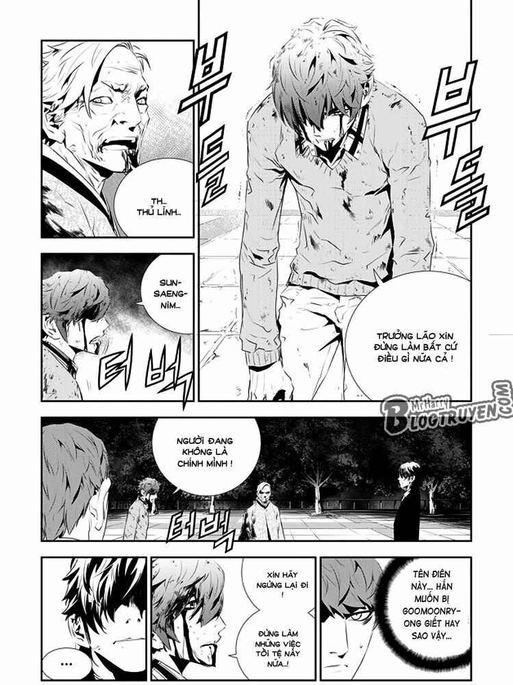 Kẻ phá hoại 2: Chapter 188