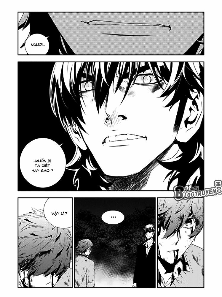 Kẻ phá hoại 2: Chapter 188