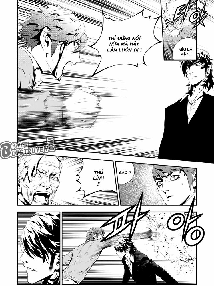 Kẻ phá hoại 2: Chapter 188
