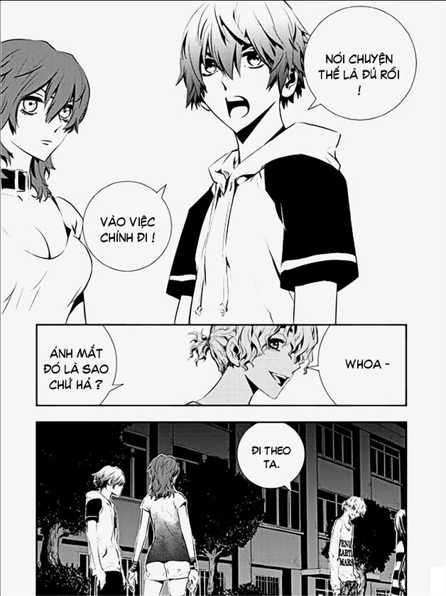 Kẻ phá hoại 2: Chapter 19