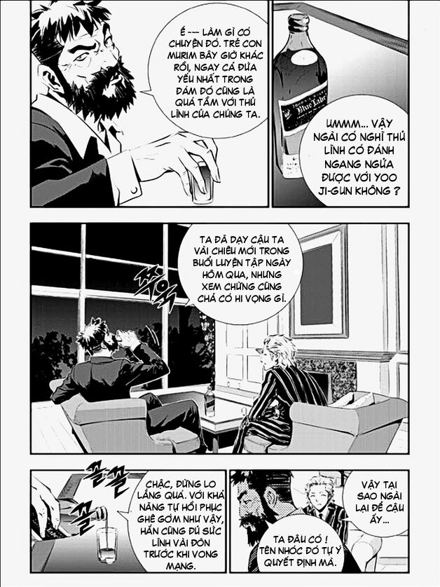 Kẻ phá hoại 2: Chapter 19
