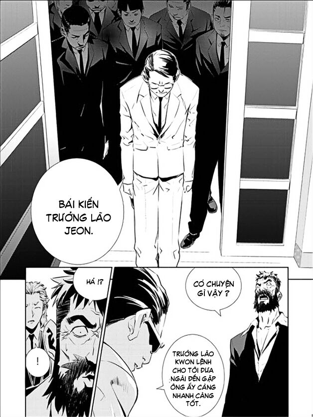 Kẻ phá hoại 2: Chapter 19
