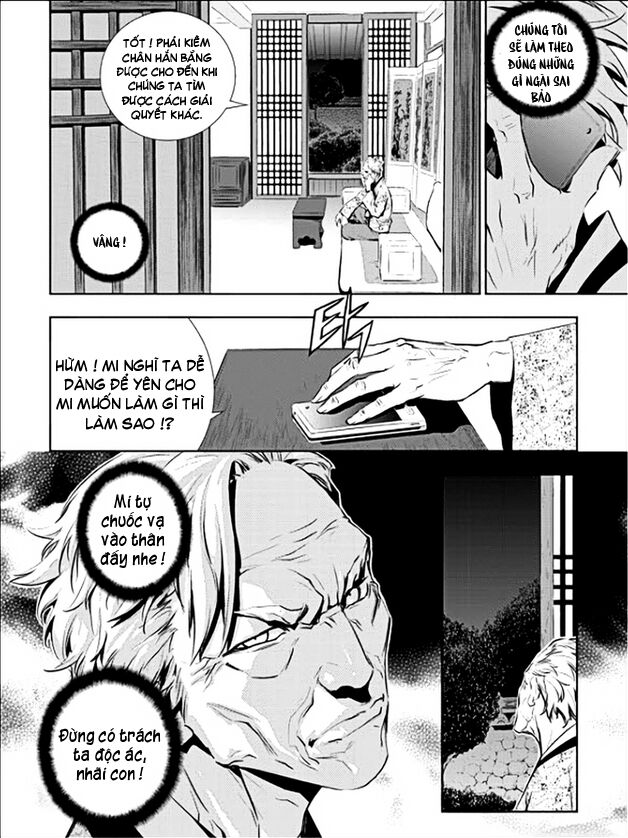 Kẻ phá hoại 2: Chapter 19