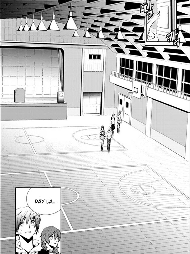 Kẻ phá hoại 2: Chapter 19
