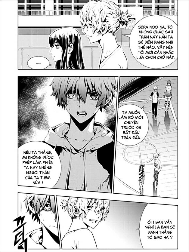Kẻ phá hoại 2: Chapter 19