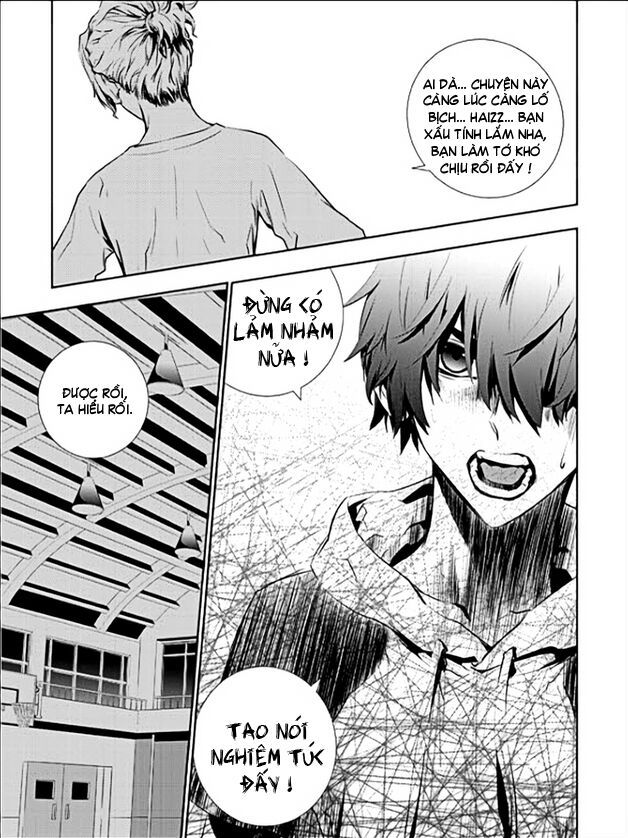 Kẻ phá hoại 2: Chapter 19