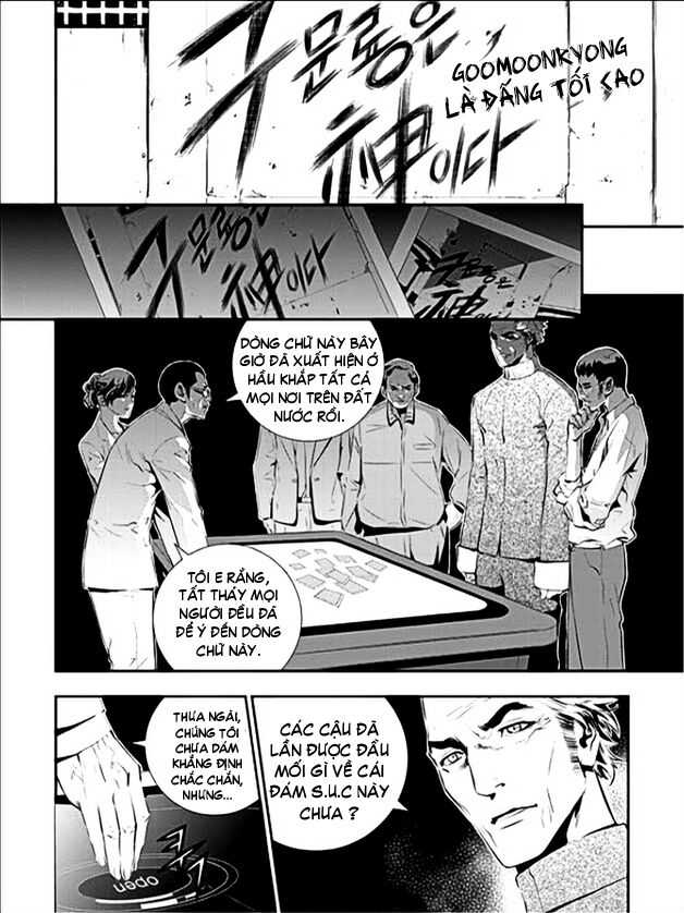 Kẻ phá hoại 2: Chapter 19