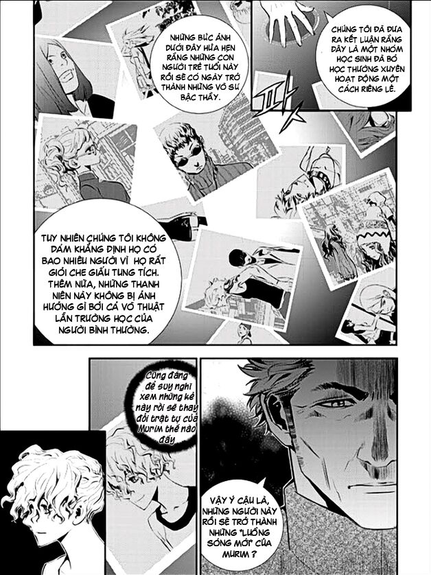Kẻ phá hoại 2: Chapter 19