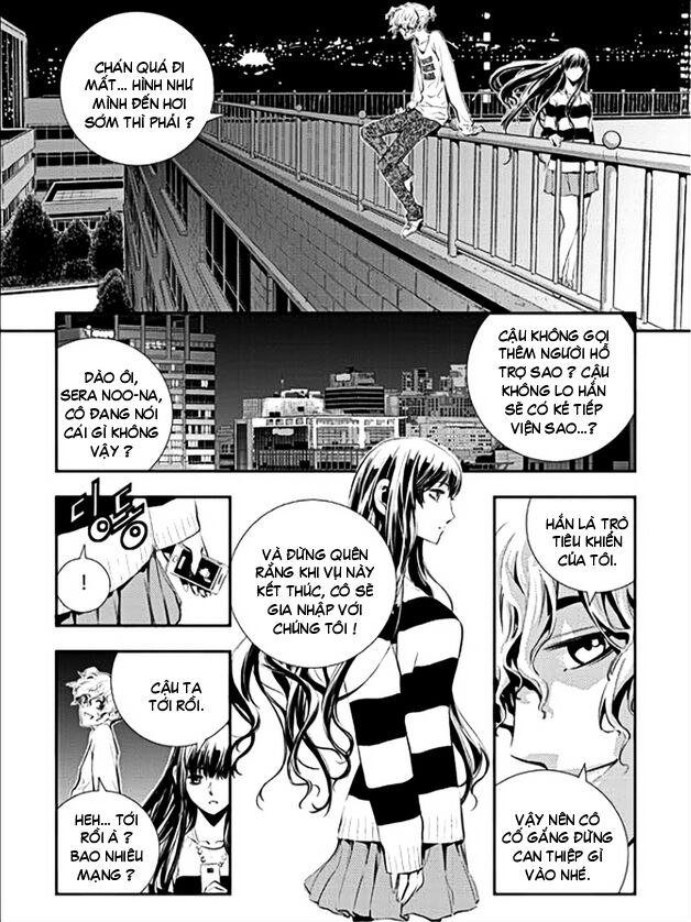 Kẻ phá hoại 2: Chapter 19
