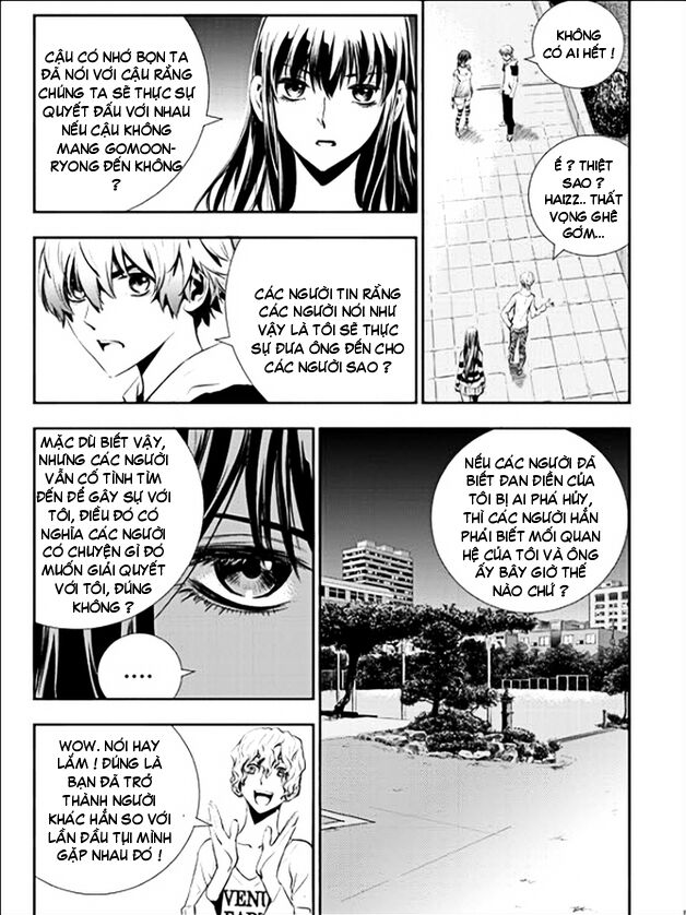 Kẻ phá hoại 2: Chapter 19