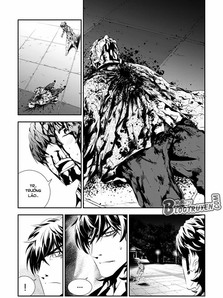 Kẻ phá hoại 2: Chapter 191