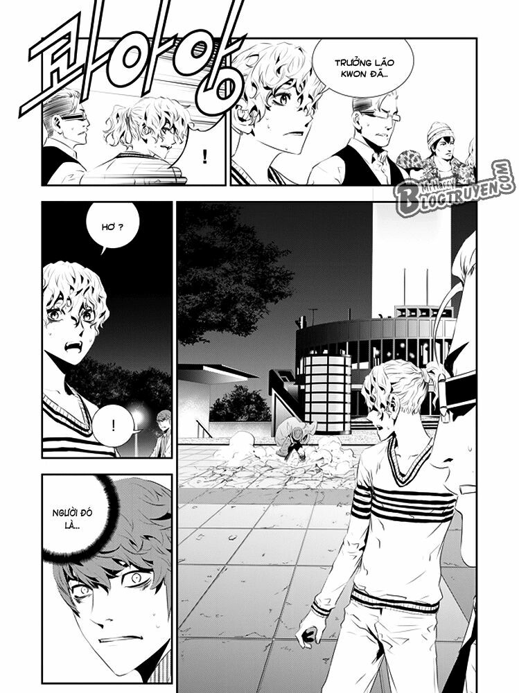 Kẻ phá hoại 2: Chapter 191