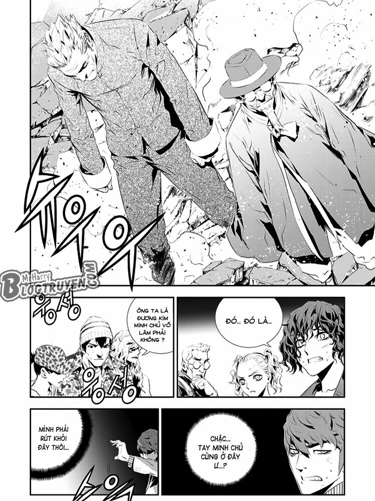 Kẻ phá hoại 2: Chapter 191