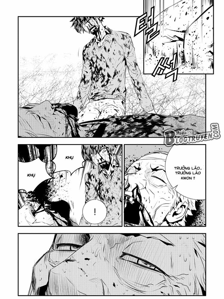 Kẻ phá hoại 2: Chapter 191