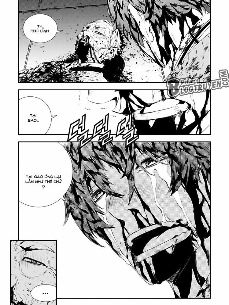 Kẻ phá hoại 2: Chapter 191