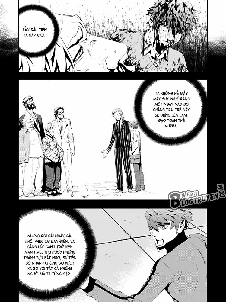 Kẻ phá hoại 2: Chapter 191