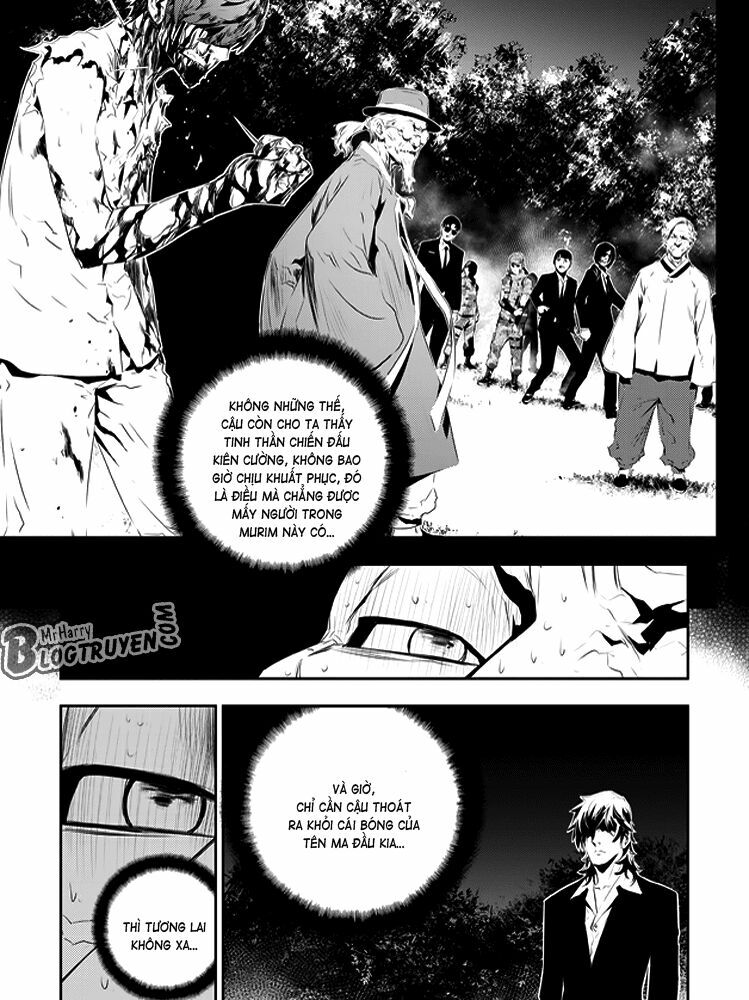 Kẻ phá hoại 2: Chapter 191