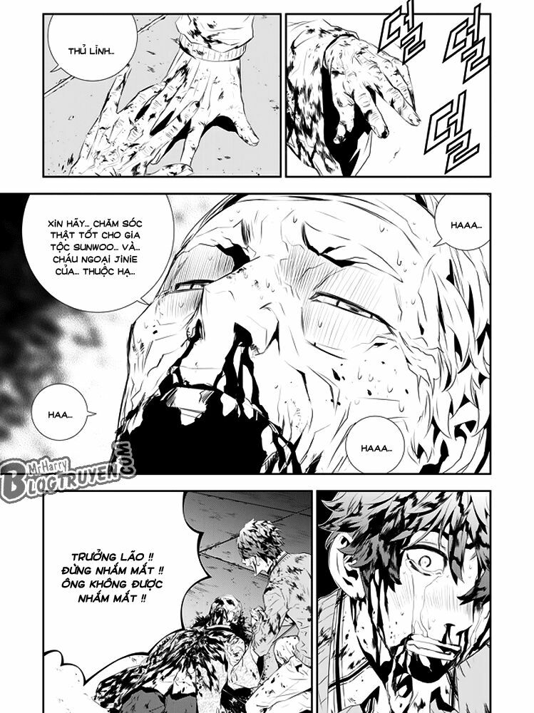 Kẻ phá hoại 2: Chapter 191