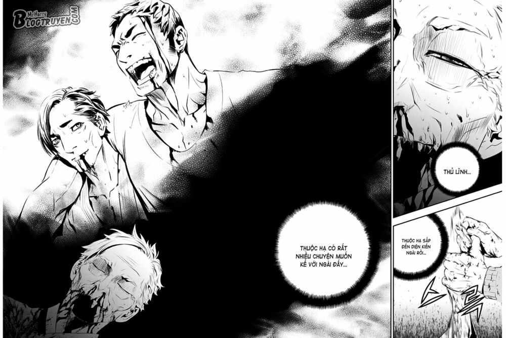 Kẻ phá hoại 2: Chapter 191