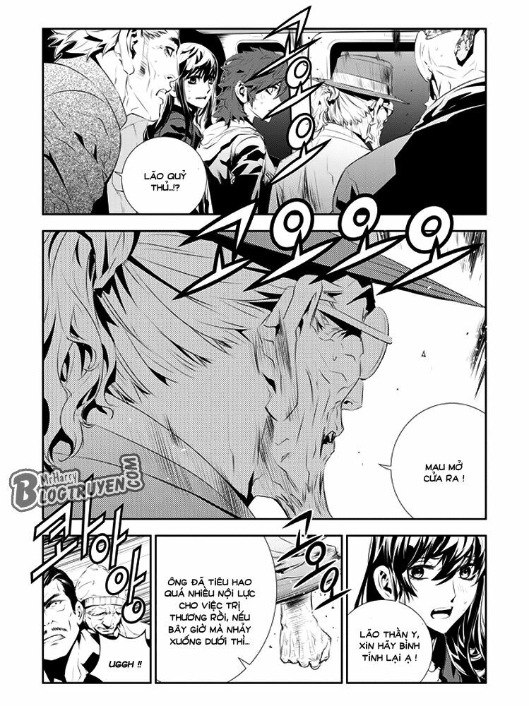 Kẻ phá hoại 2: Chapter 191