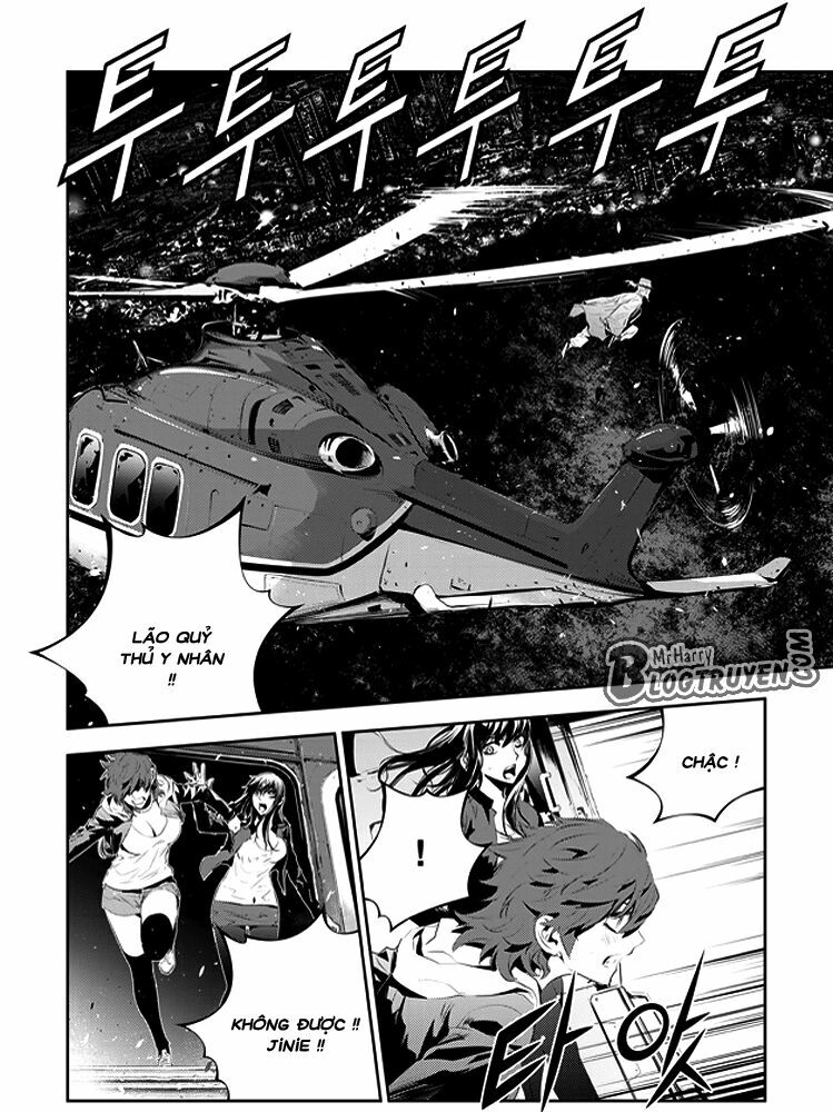 Kẻ phá hoại 2: Chapter 191
