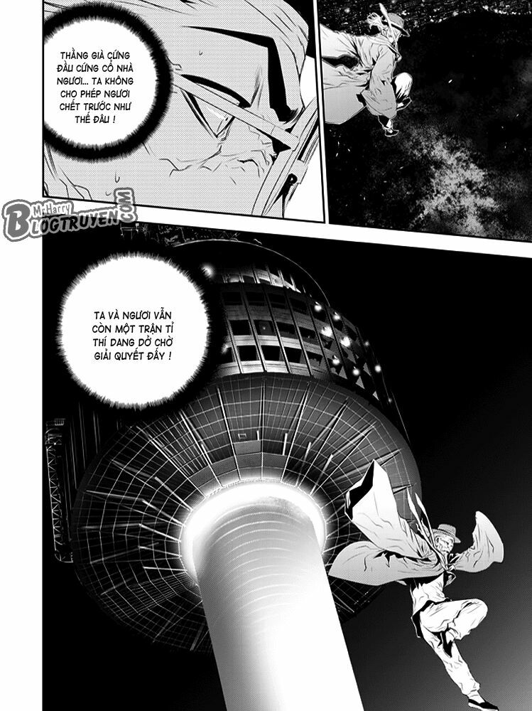 Kẻ phá hoại 2: Chapter 191